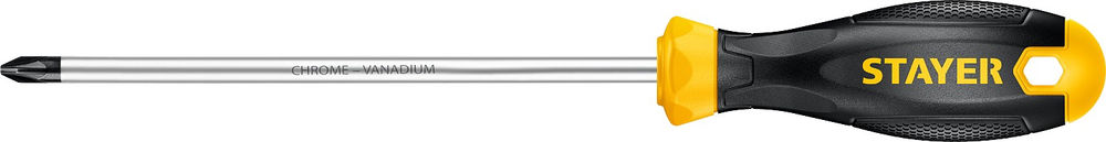 Отвёртка Hercules, PZ2x100 мм STAYER 2511-2-10
