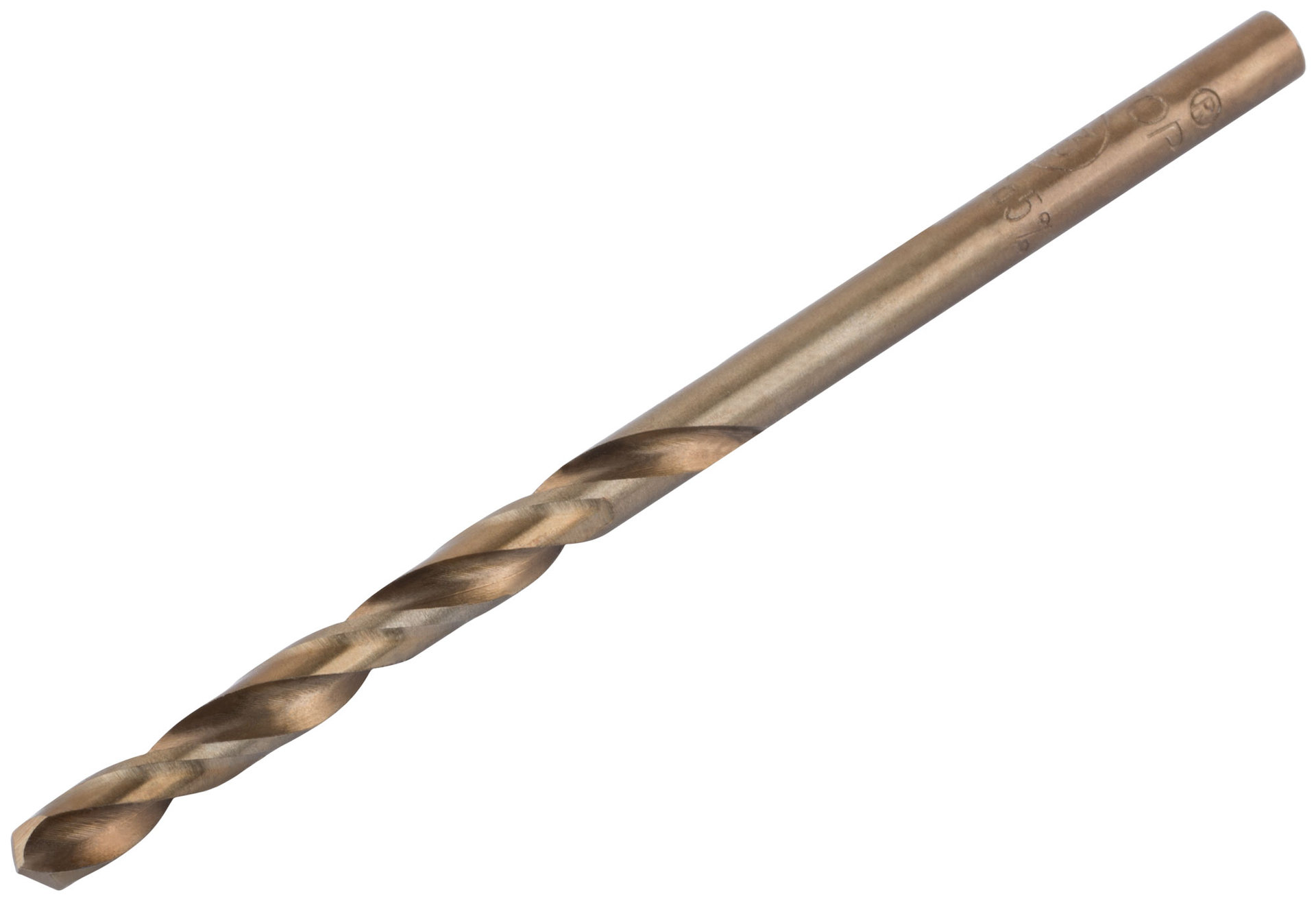 Сверло по металлу Cutop Profi с кобальтом 5% 3,3 x 65 мм, 2 шт. (48-365)