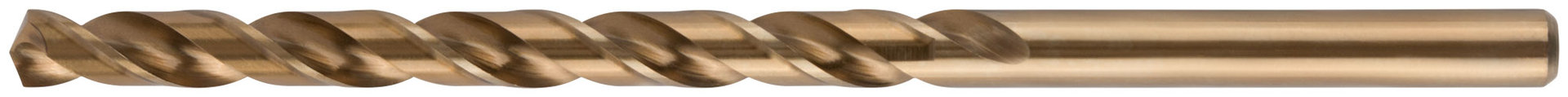 Сверло по металлу удлиненное CUTOP Profi с кобальтом 5%, 8,5 х 165 мм (5 шт.) (48-85-165)