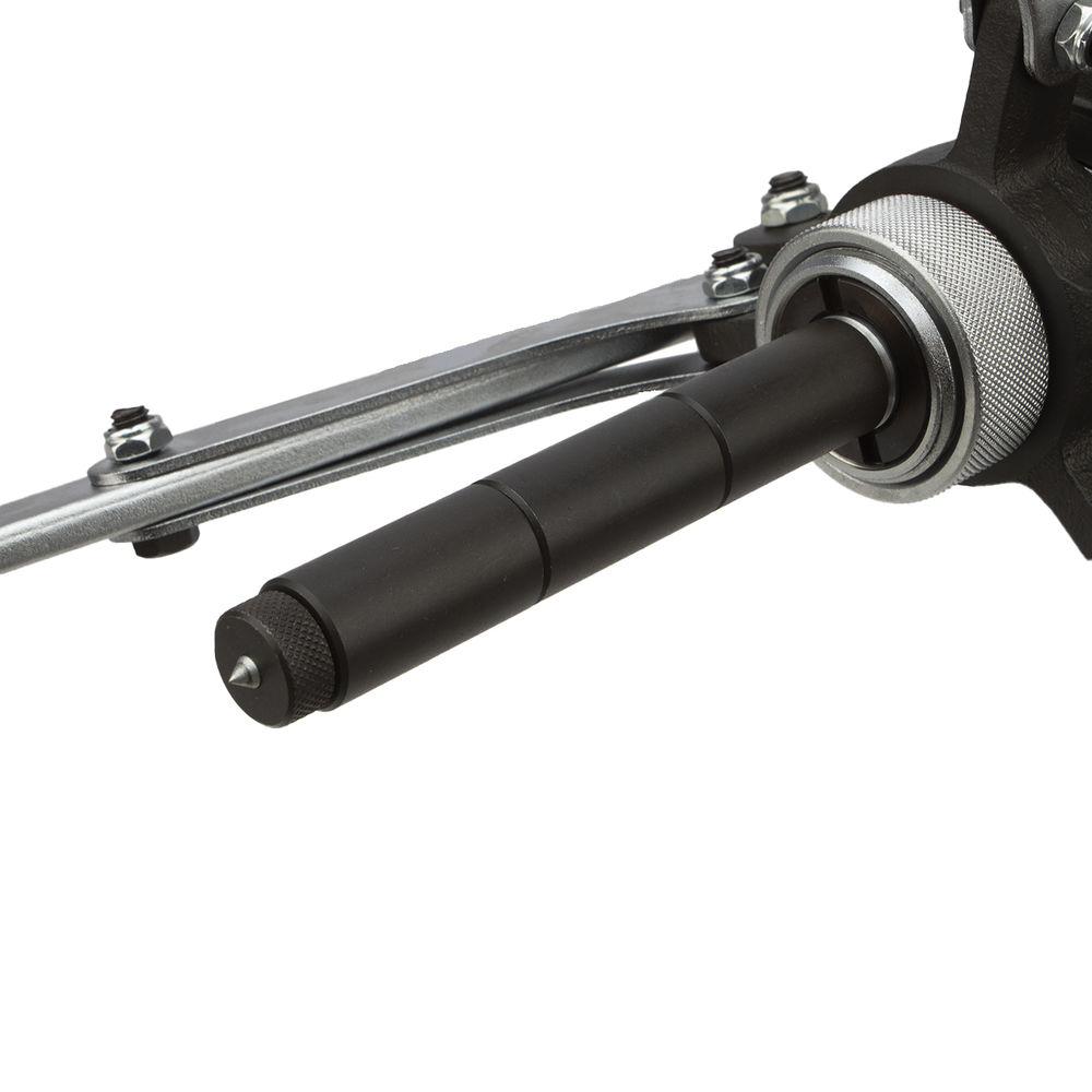 Съёмник гидравлический от внешнего насоса самоцентрирующийся 8 т, GARWIN INDUSTRIAL, 811531-8