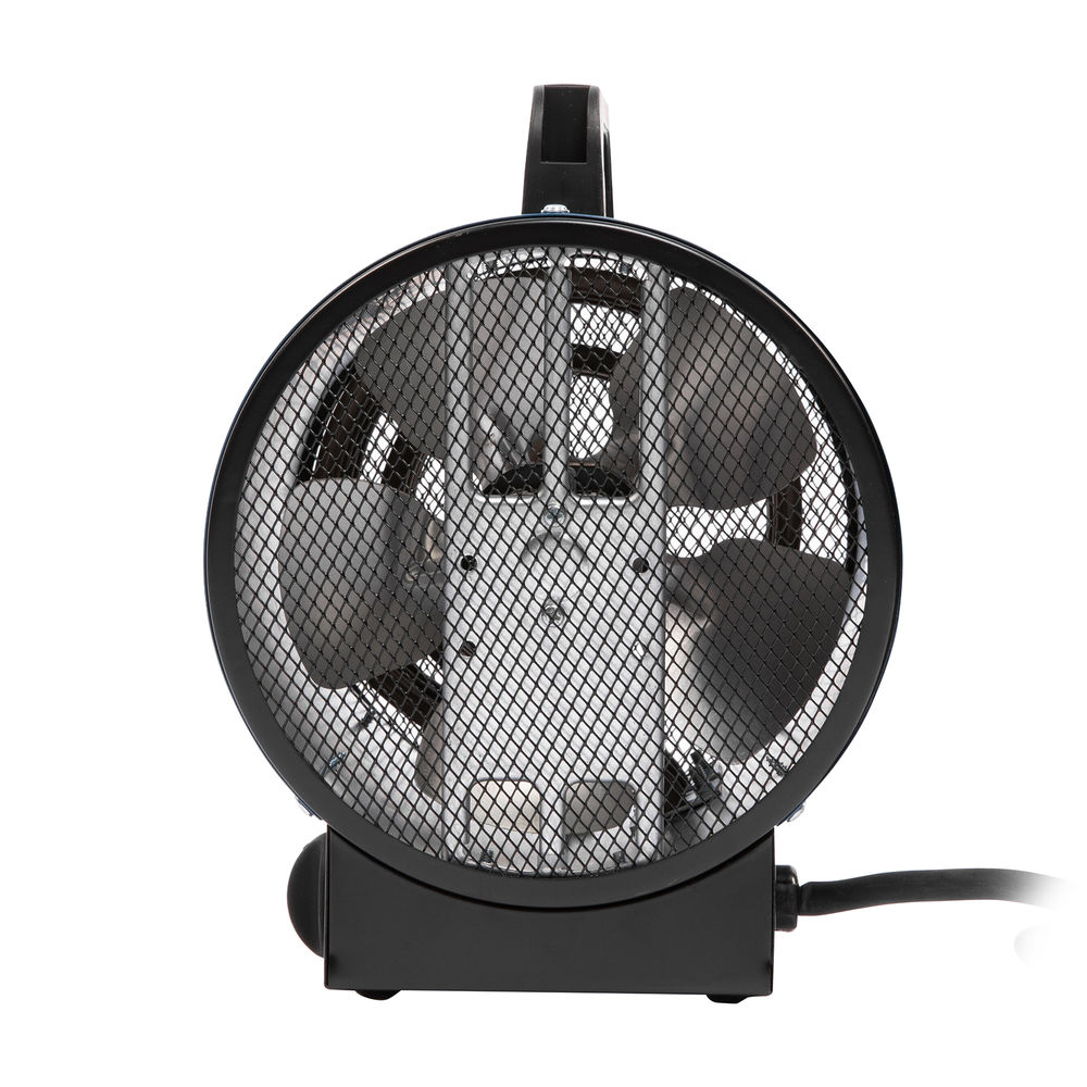 Тепловая пушка ТВ-3М (тепловентилятор), 230 В, 3 режима: вентилятор/1500 Вт /3000 Вт Сибртех (96437)