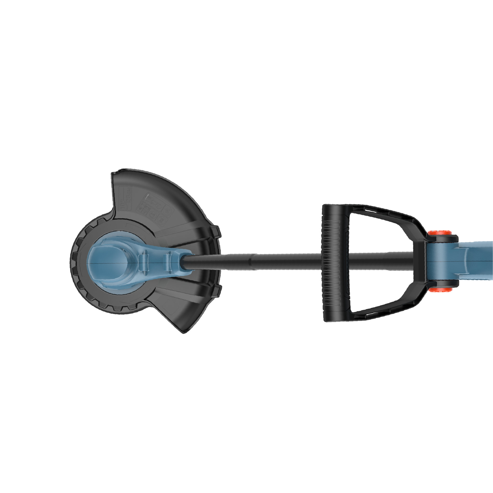 Триммер аккумуляторный, серия X2, 20В, 26 см., без АКБ, без ЗУ