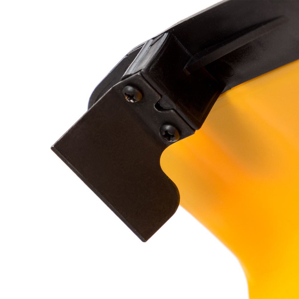 Триммер бензиновый DR-43, 43 см3, неразъемная штанга, состоит из 2 частей Denzel (96273)