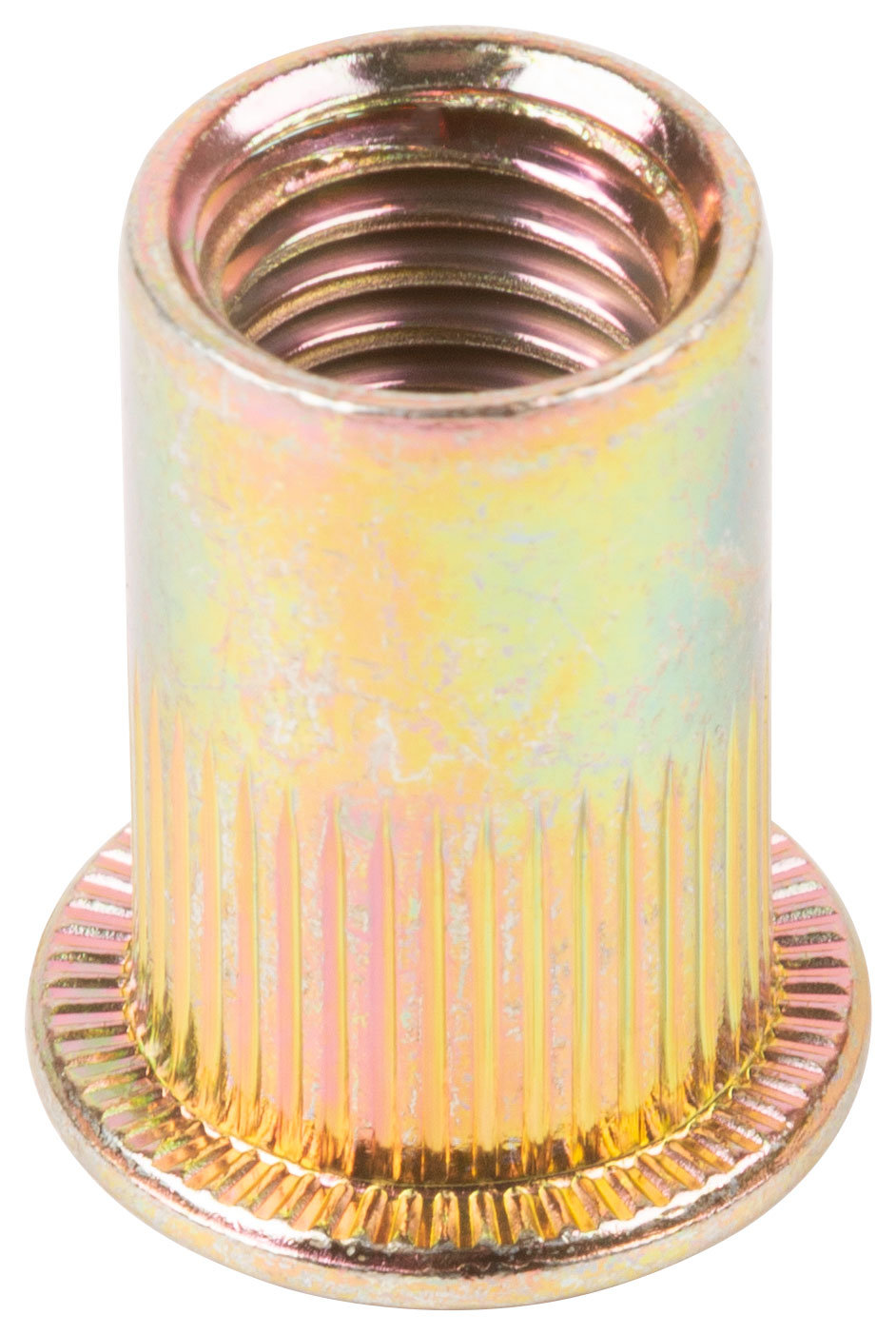 Заклепки резьбовые стальные, мелкая фасовка, М10, 6 шт. (23820)