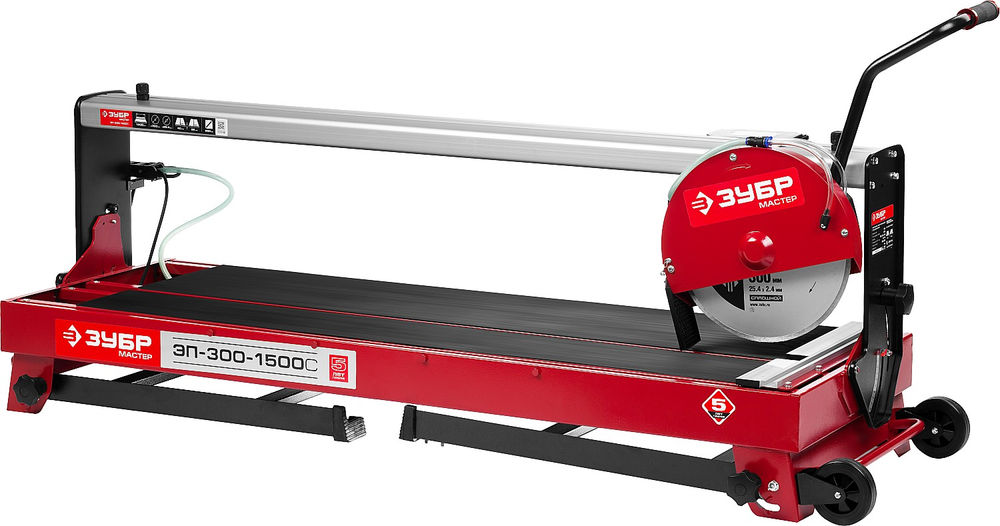 Плиткорез электрический 1200 мм, d 300 мм, 1500 Вт ЗУБР ЭП-300-1500C