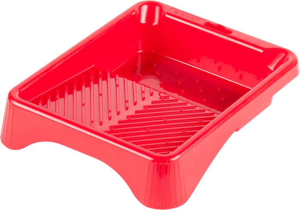 Ванночка малярная 200?240 мм 0.3 л для валика 140 мм пластмассовая ЗУБР Профессионал 06055-14