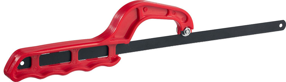 Ножовка-ручка по металлу 300 мм, пластиковая ЗУБР 15611  