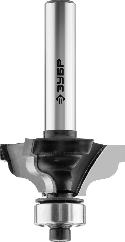 Фреза кромочная калевочная №3 31.7?13 мм радиус 4 мм ЗУБР Профессионал 28786-31.7