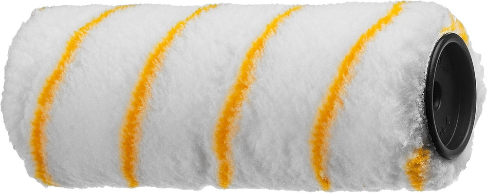 Ролик малярный ГИРПАИНТ 48 x 180 мм, бюгель 8 мм, ворс 12 мм, полиакрил, все виды ЛКМ ЗУБР Профессионал 02511-18_z03