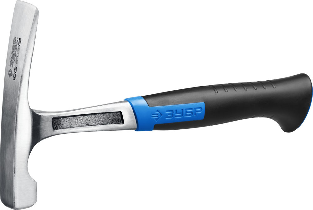 Цельнокованый молоток каменщика 600 г ЗУБР Профессионал 20145-600