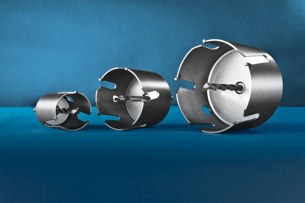 Коронка с твердосплавными резцами 35 мм ЗУБР Проуниверсал Профессионал 29514-35