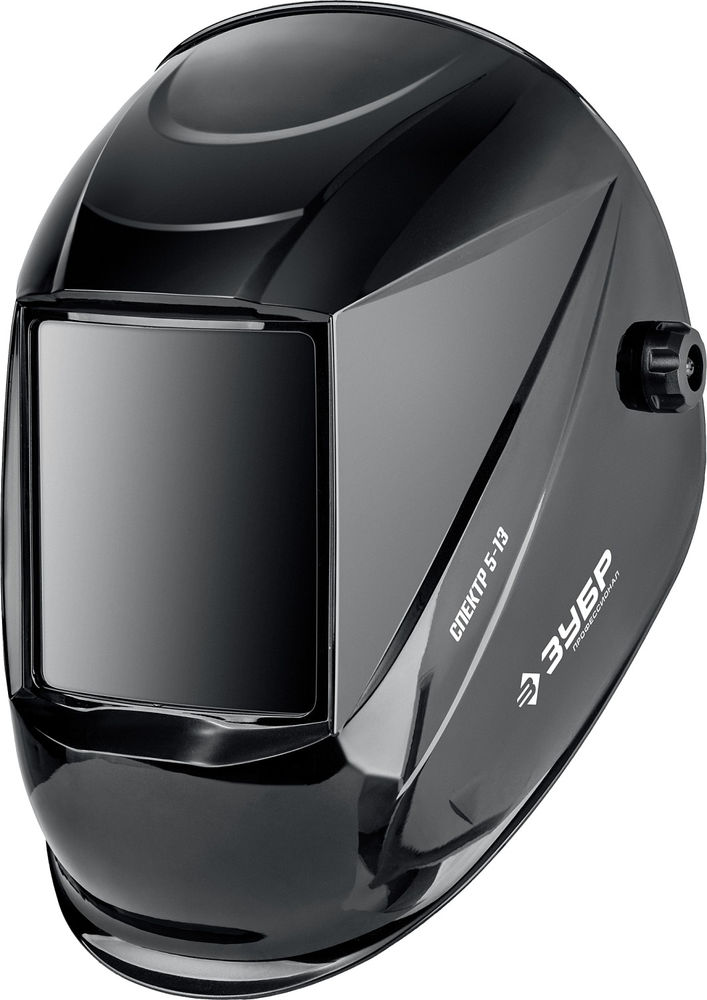 Маска сварщика хамелеон Спектр 5-13, затемнение 3/5–8/9–13 Профессионал ЗУБР 11069_z01