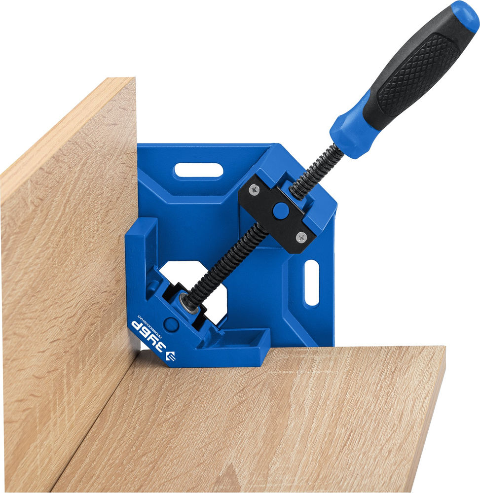 Струбцина угловая УСМ-80 2 x 70 мм ЗУБР Профессионал 32211