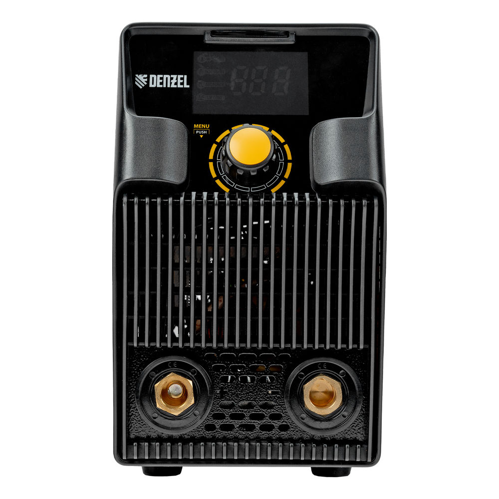 Аппарат инвертор. дуговой сварки SDR-205 Ultra, 200 А, ПВ 60% Denzel (94360)