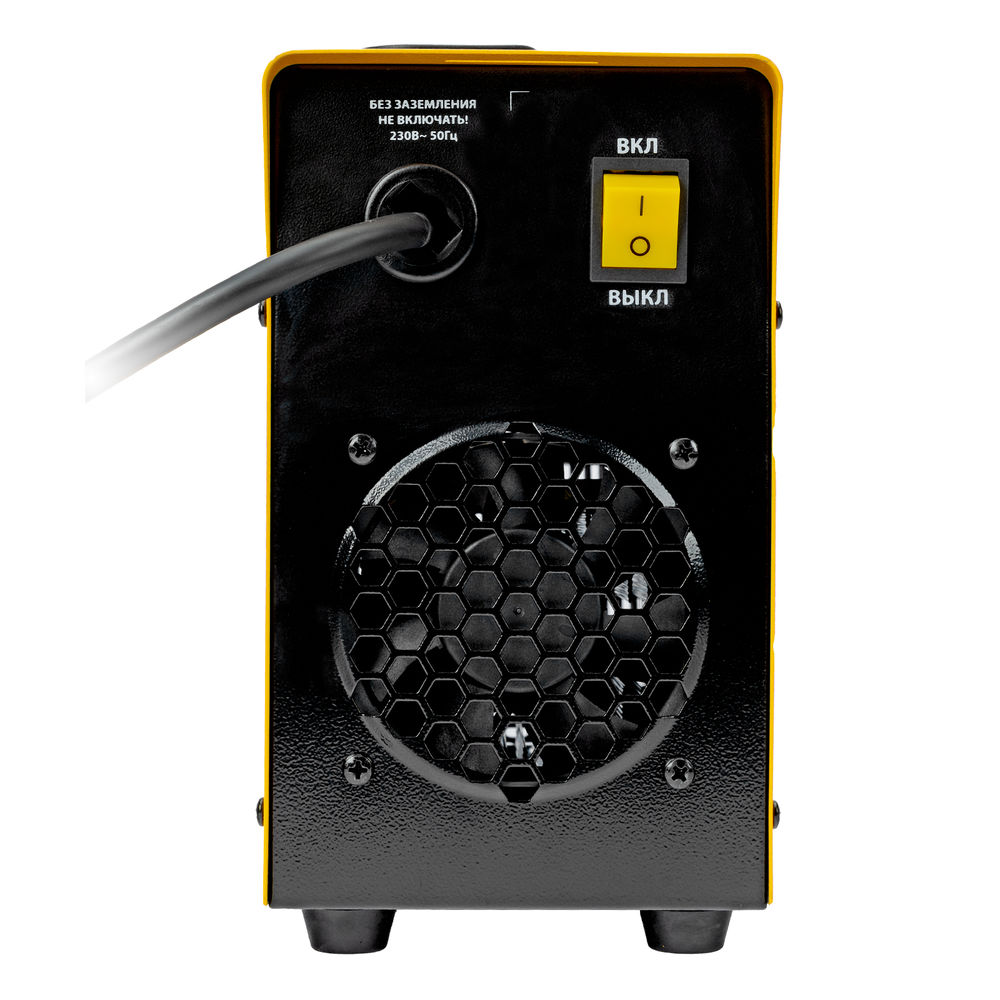 Аппарат инвертор. дуговой сварки SDR-205 Ultra, 200 А, ПВ 60% Denzel (94360)