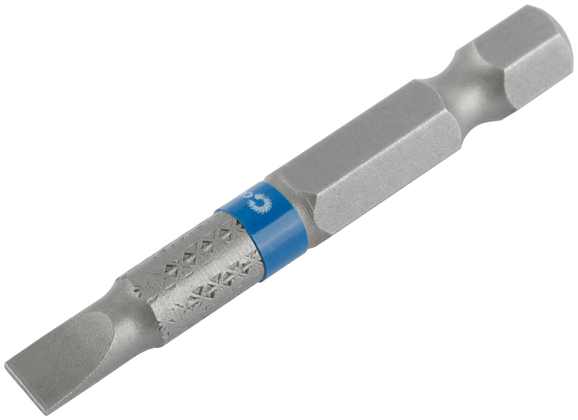 Биты стальные, 10 шт., CUTOP Profi, SL5, 50 мм (83-644)