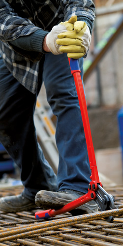 Болторез, 910 мм, 2-комп Ручки (KN-7172910)