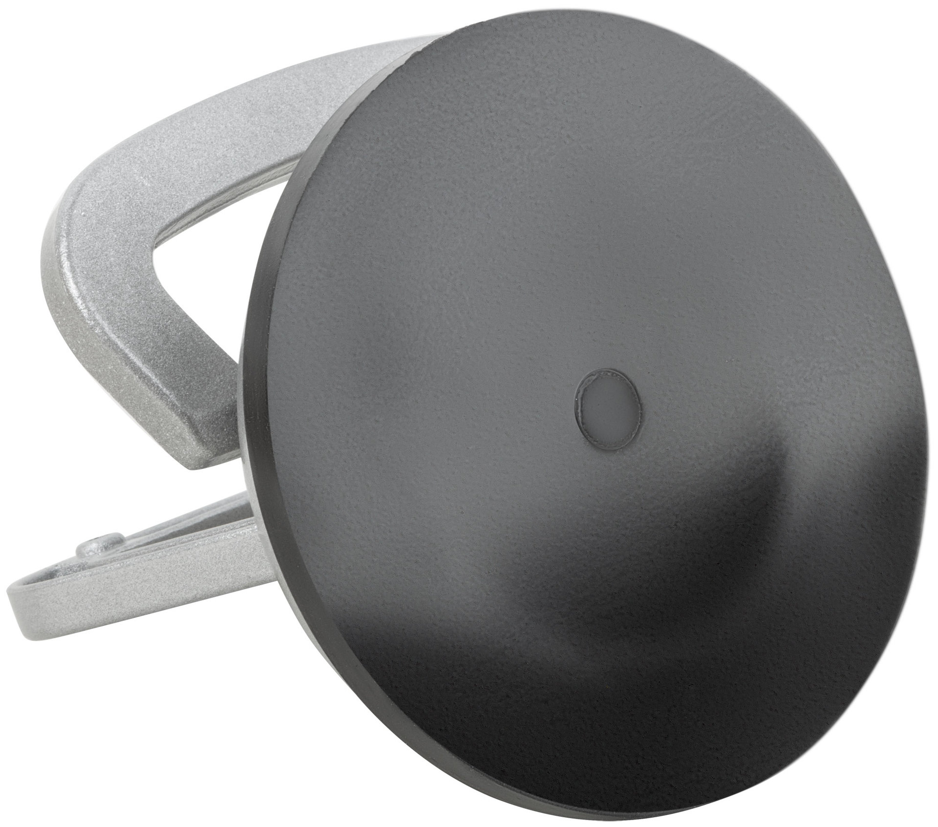 Стеклодомкрат алюминиевый одинарный (16967М)