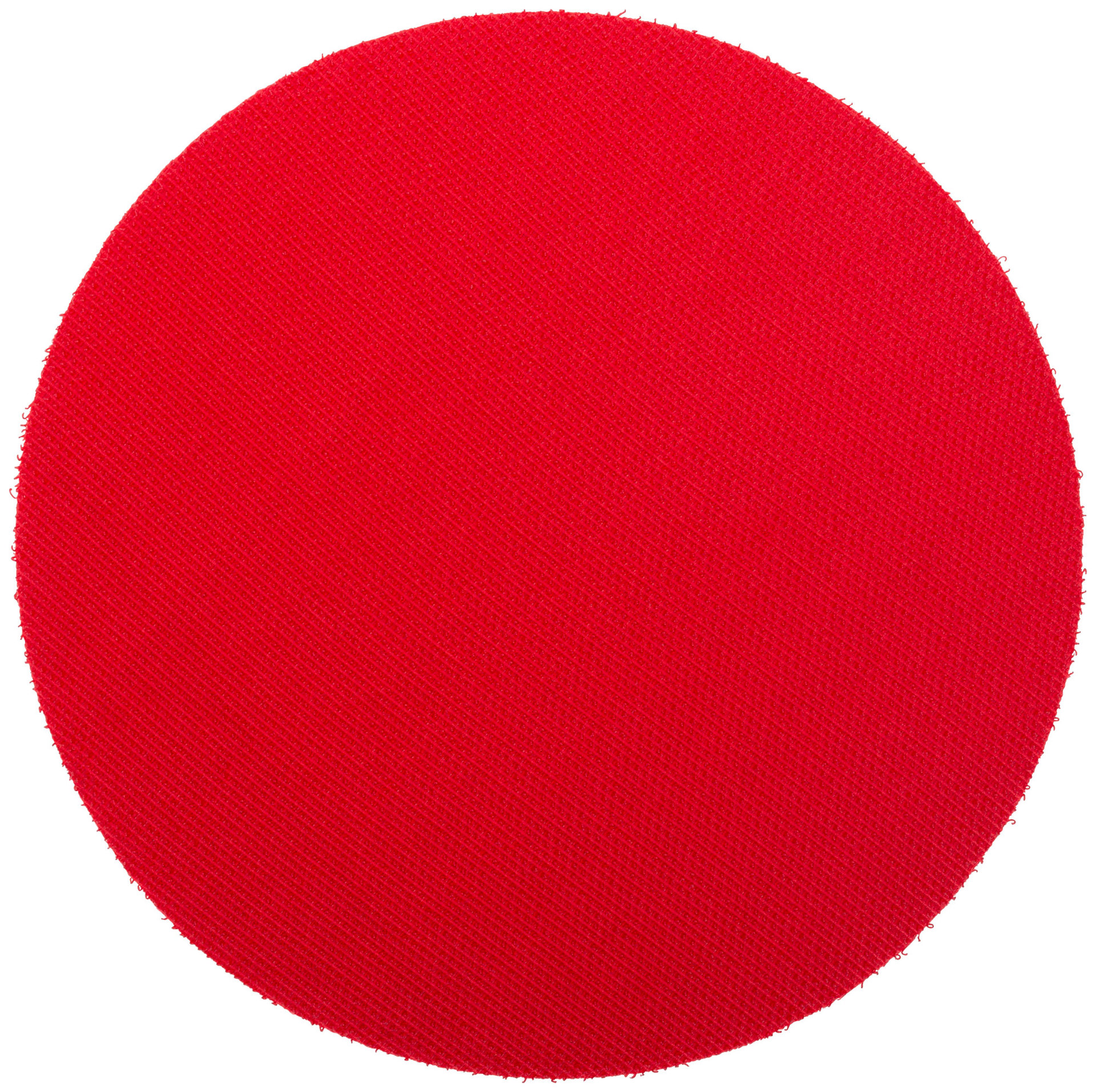 Диск шлифовальный с липучкой, гайка М14 + переходник для дрели, 150x10 мм (39622)