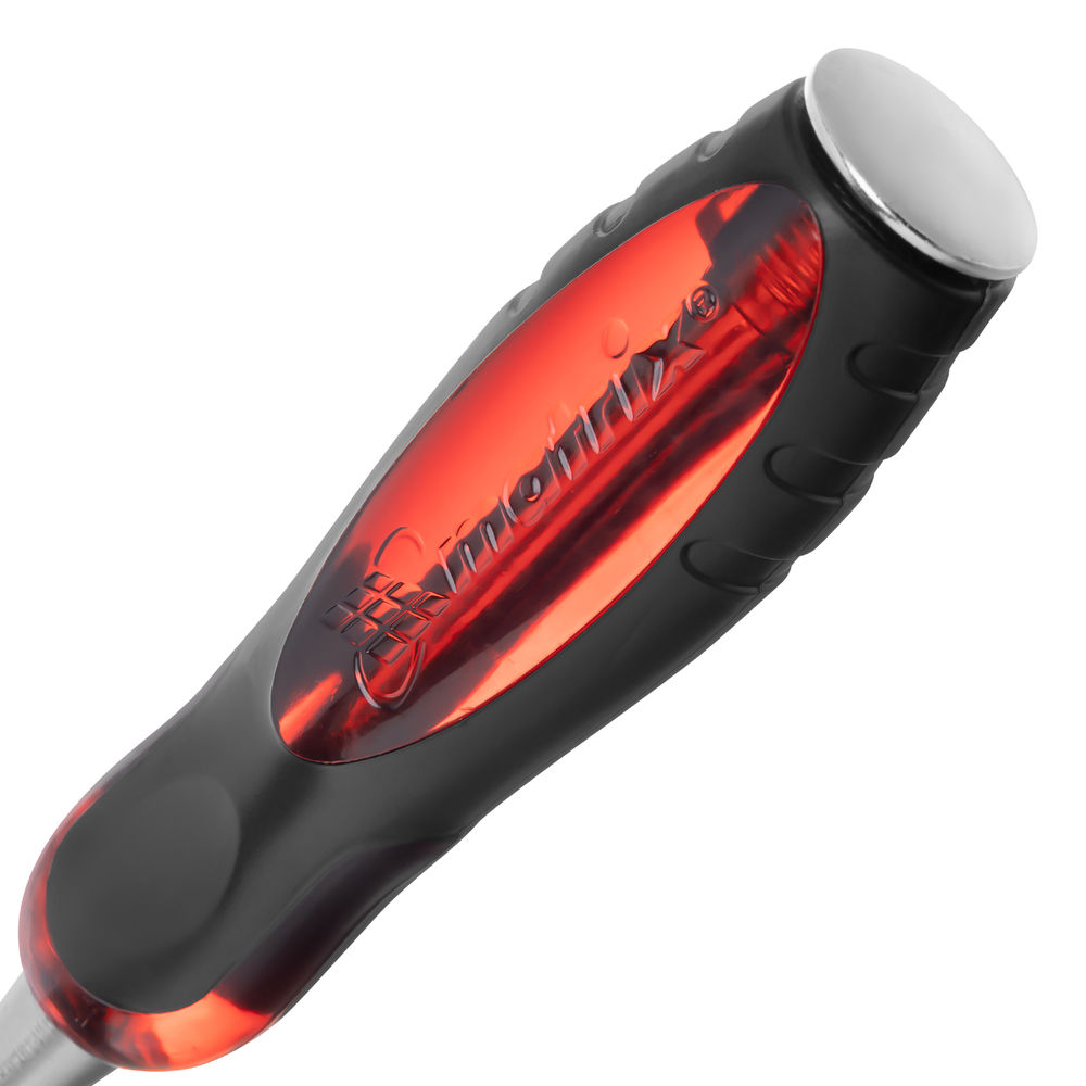 Долото-стамеска Тигровый глаз, 18 мм, двухкомпонентная обрезиненная рукоятка Matrix