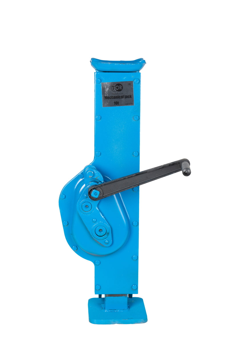 Домкрат реечный TOR SJ10(M) 10 т (106101)