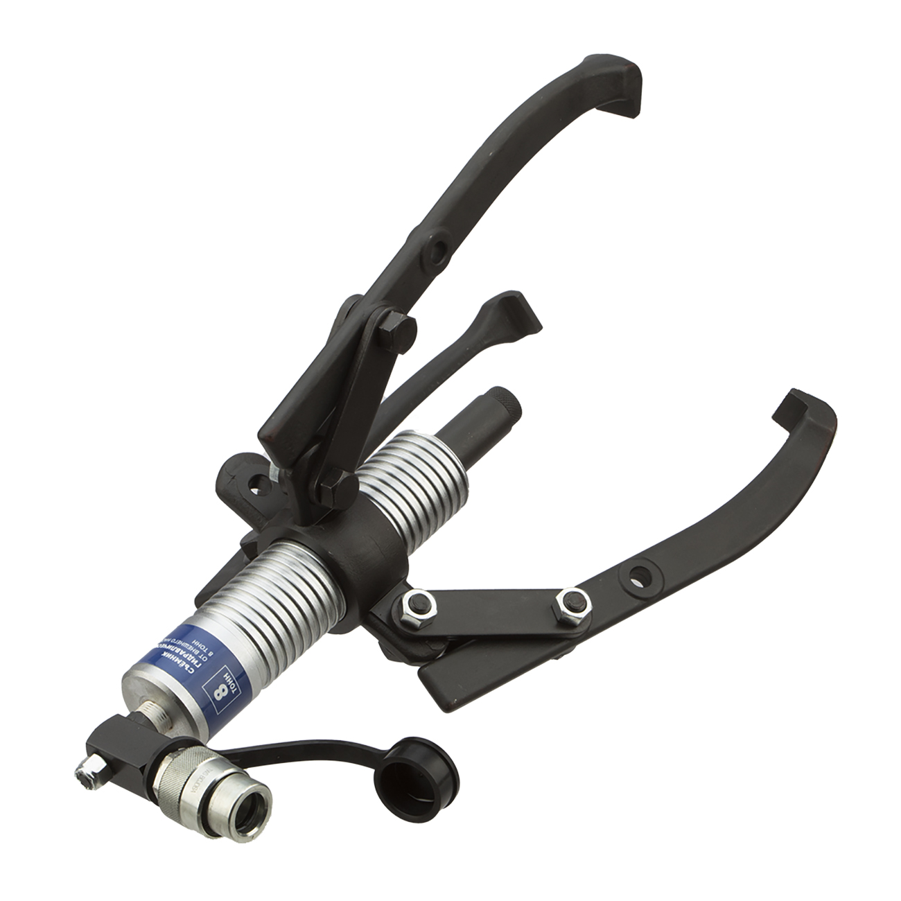 Съёмник гидравлический от внешнего насоса 8 т GARWIN INDUSTRIAL 811508-8