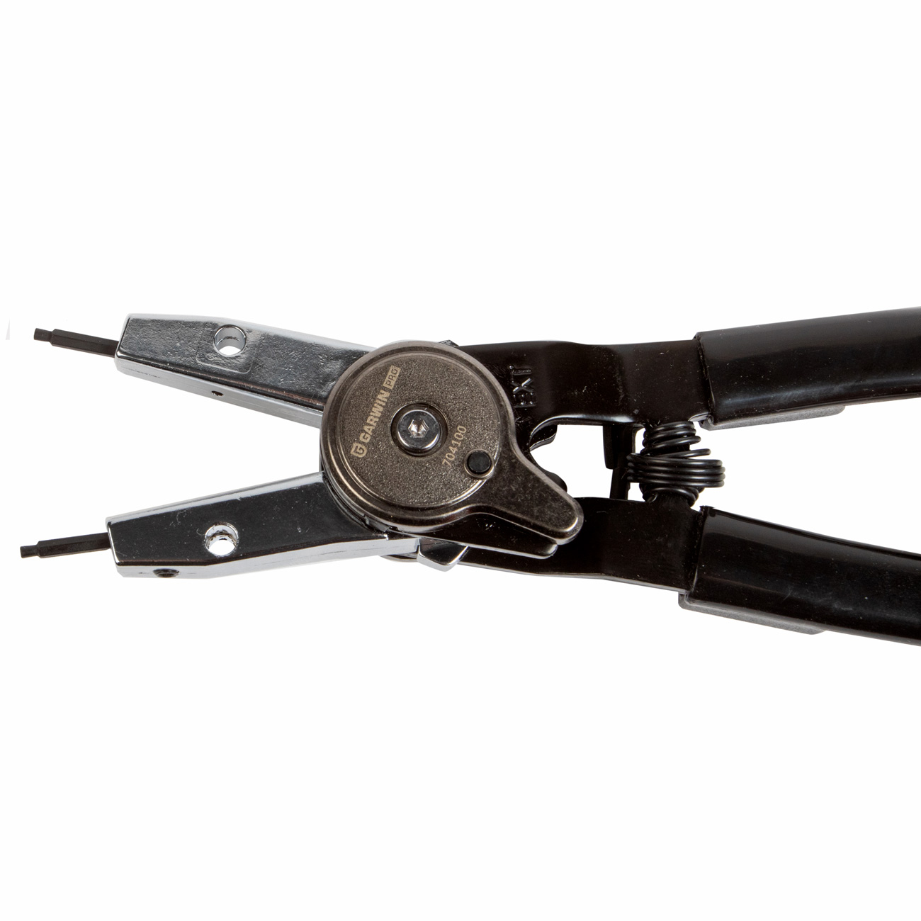 Съемник стопорных колец универсальный 203 мм GARWIN PRO 704100