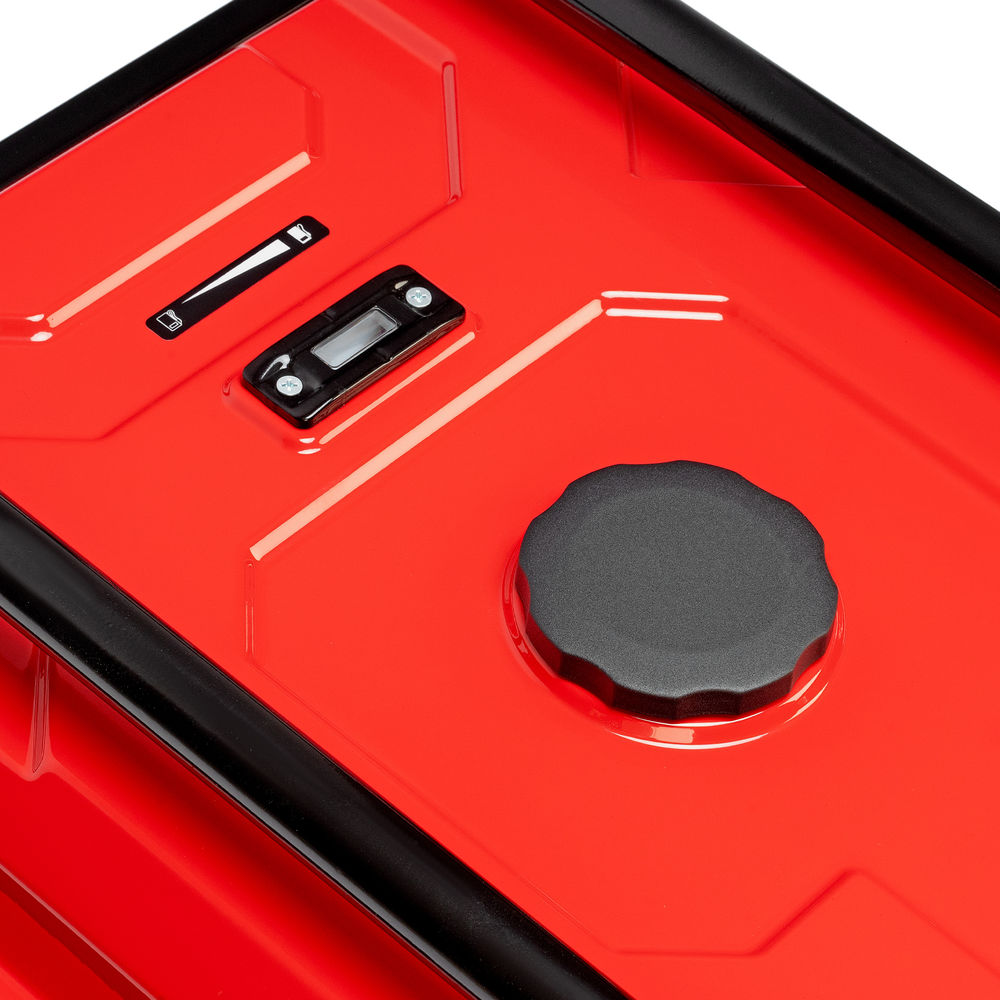 Генератор бензиновый RS-7000, 6 кВт, 230В, ручной стартер MTX (946135)