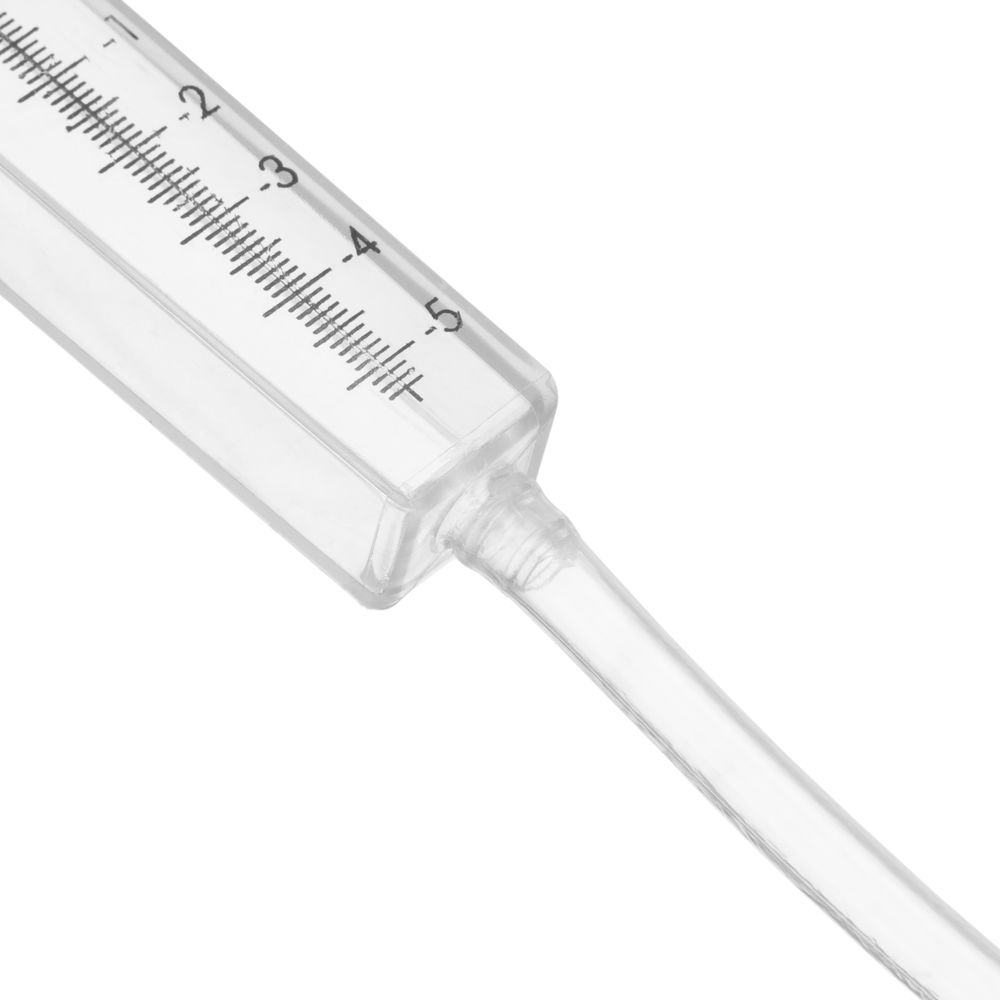 Гидроуровень, L 10 м, D 8 мм, со шкалой Сибртех (37048)