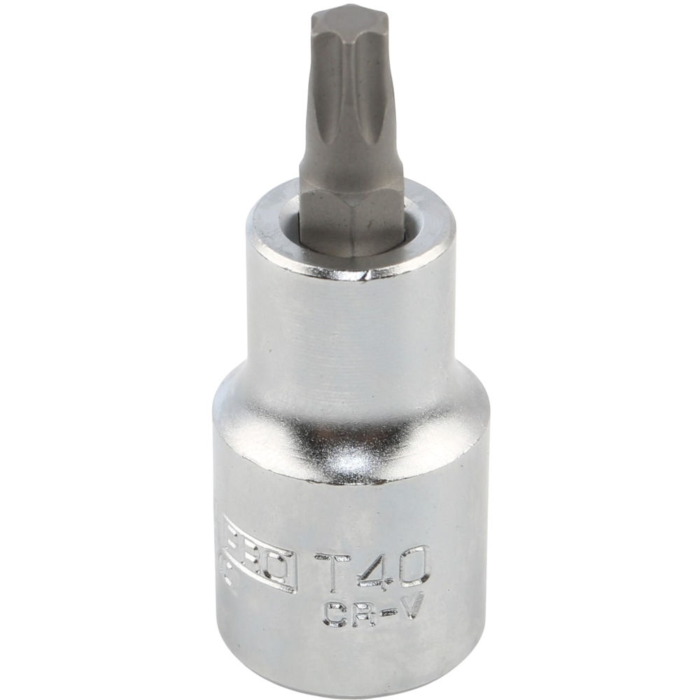 Головка со вставкой, 1/2, T40, 55 мм, GARWIN PRO, 612625-T40