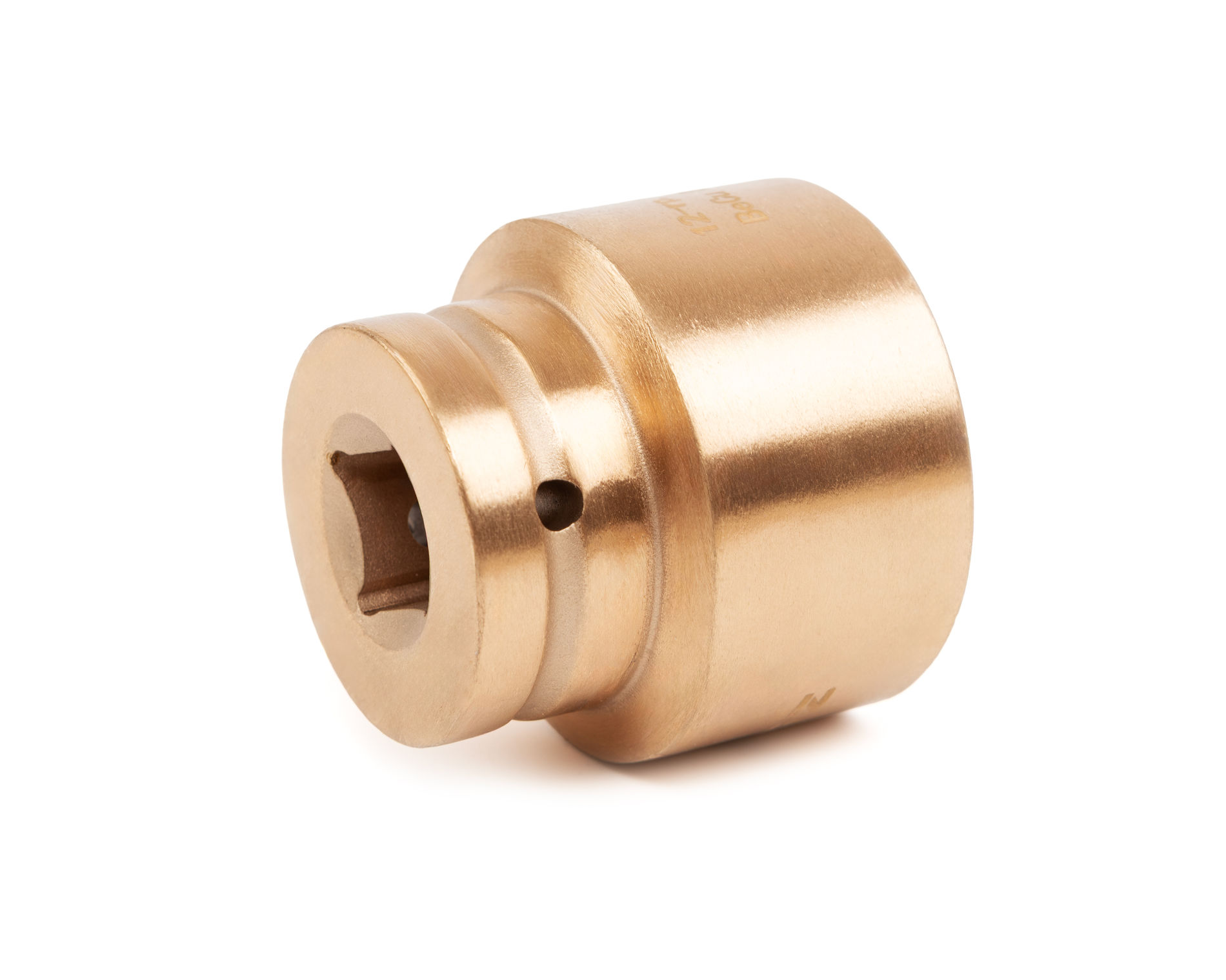 Головка ударная торцевая искробезопасная 12-гр. (3/4)107-46 BeCu, HORTZ