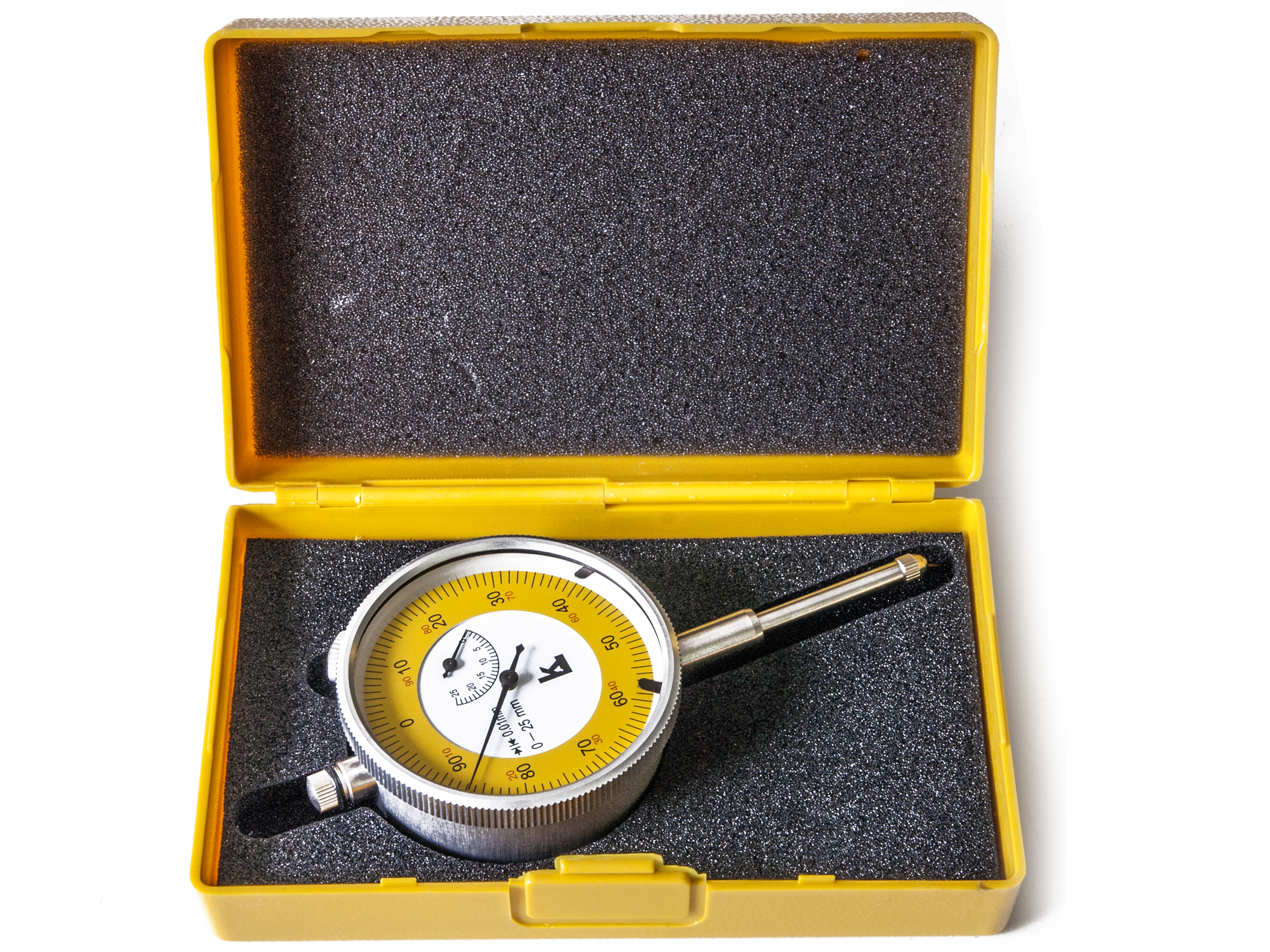 Индикатор часового типа ИЧ-25 0,01 без ушка КЛБ