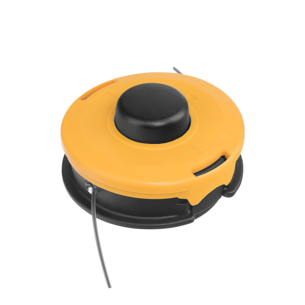 Катушка триммер. полуавтомат , гайка М10,М10,М8, лев.,шаг 1,0 1,25мм Denzel (96391)