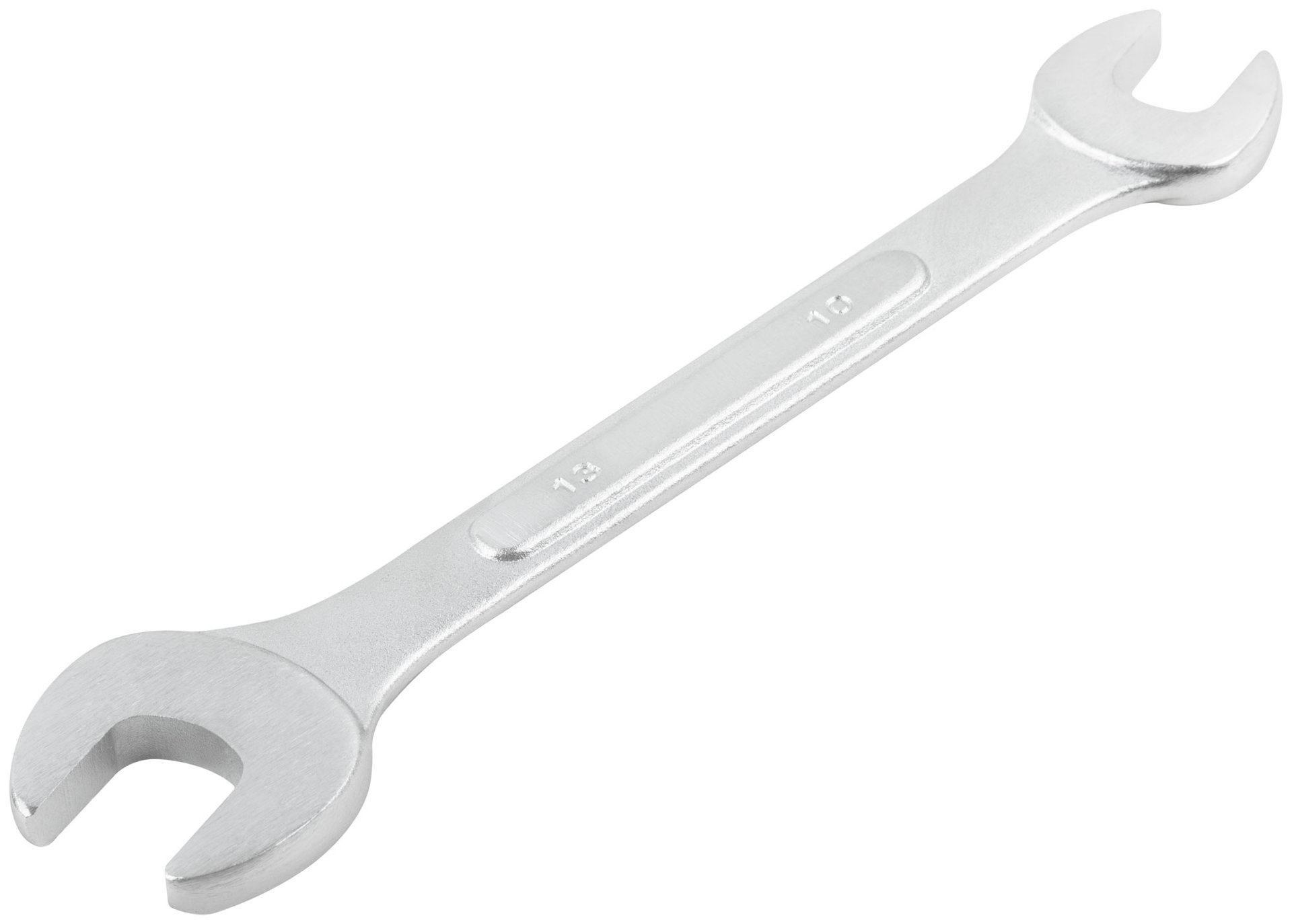 Ключ рожковый усиленный Модерн 10х13 мм (63495)