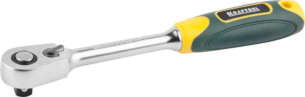 Трещотка 3/8, 60 зубцов для торцовых головок, Pro KRAFTOOL 27794-3/8