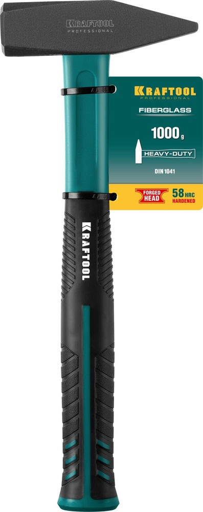 Слесарный молоток Fiberglass, 1000 г KRAFTOOL 2007-10