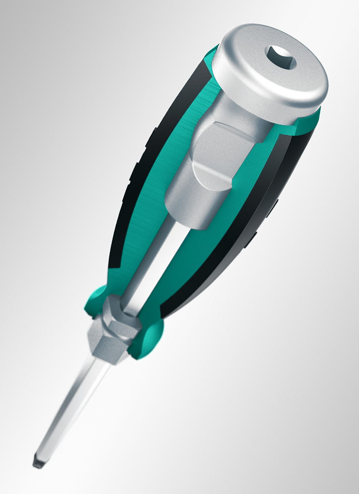 Набор ударных отверток Impact, 6 шт KRAFTOOL 25025