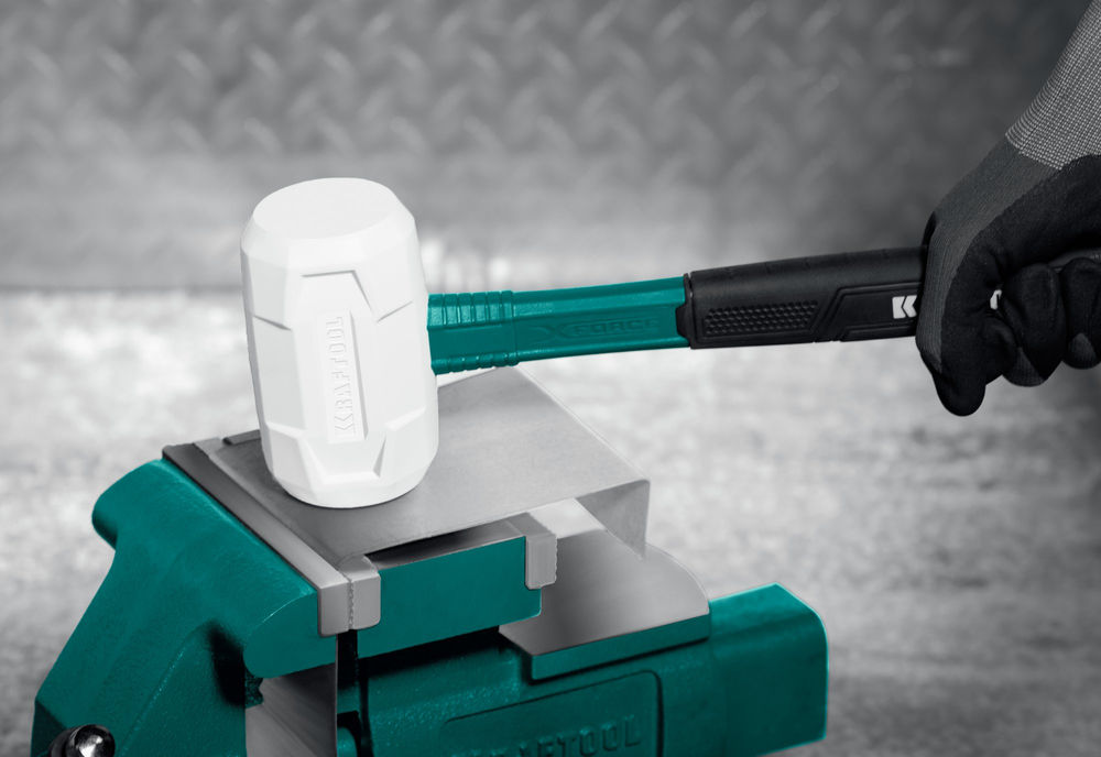 Киянка белая 680 г X-FORCE KRAFTOOL 2077-68