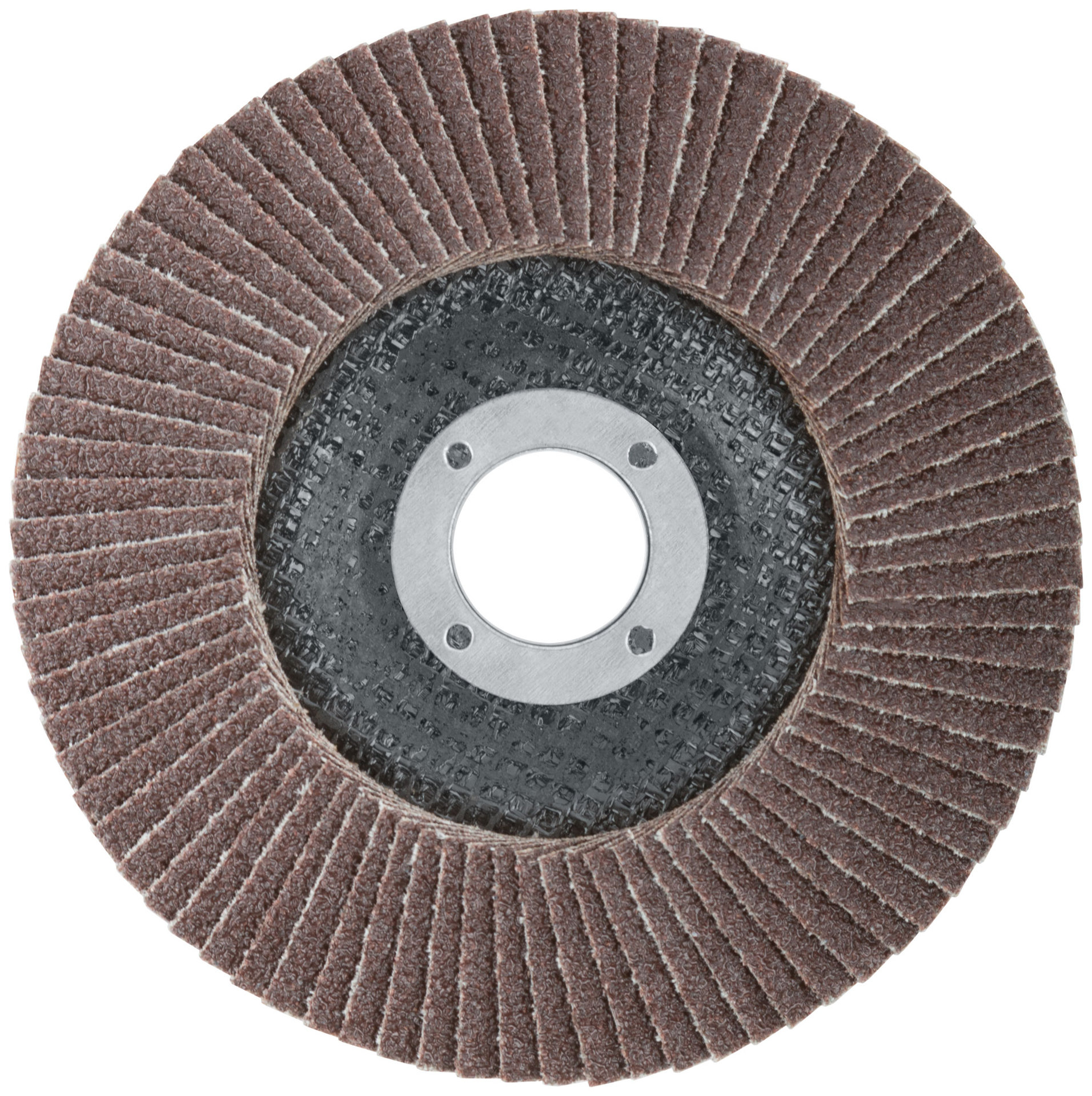 Круг лепестковый торцевой Cutop Profi (80 лепестков) 125 х 22,2 мм, Р40 (70-12540)