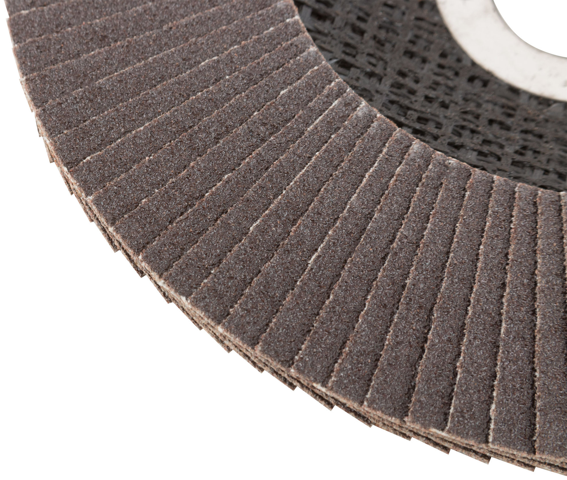 Круг лепестковый торцевой Cutop Profi (96 лепестков) 150 х 22,2 мм, Р100 (70-404)