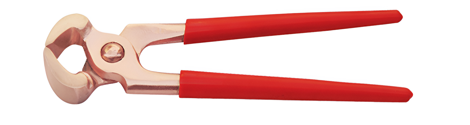 Кусачки торцевые 200 искробезопасные сплав BeCu 249-1002, HORTZ