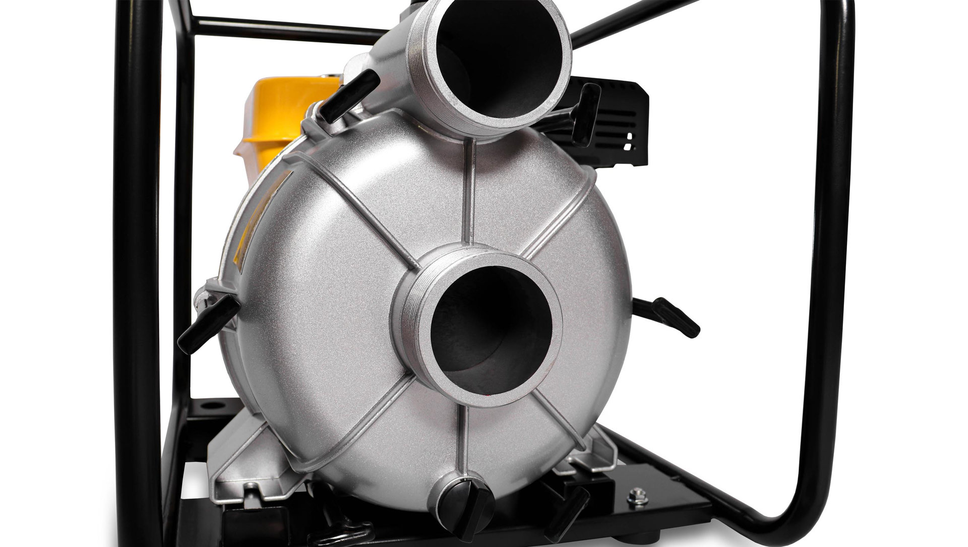 Мотопомпа CHAMPION GTP80 (PRO, 3 грязная вода 1300л/мин 8/26м 7лс 3,6л 34,3кг) (GTP80)