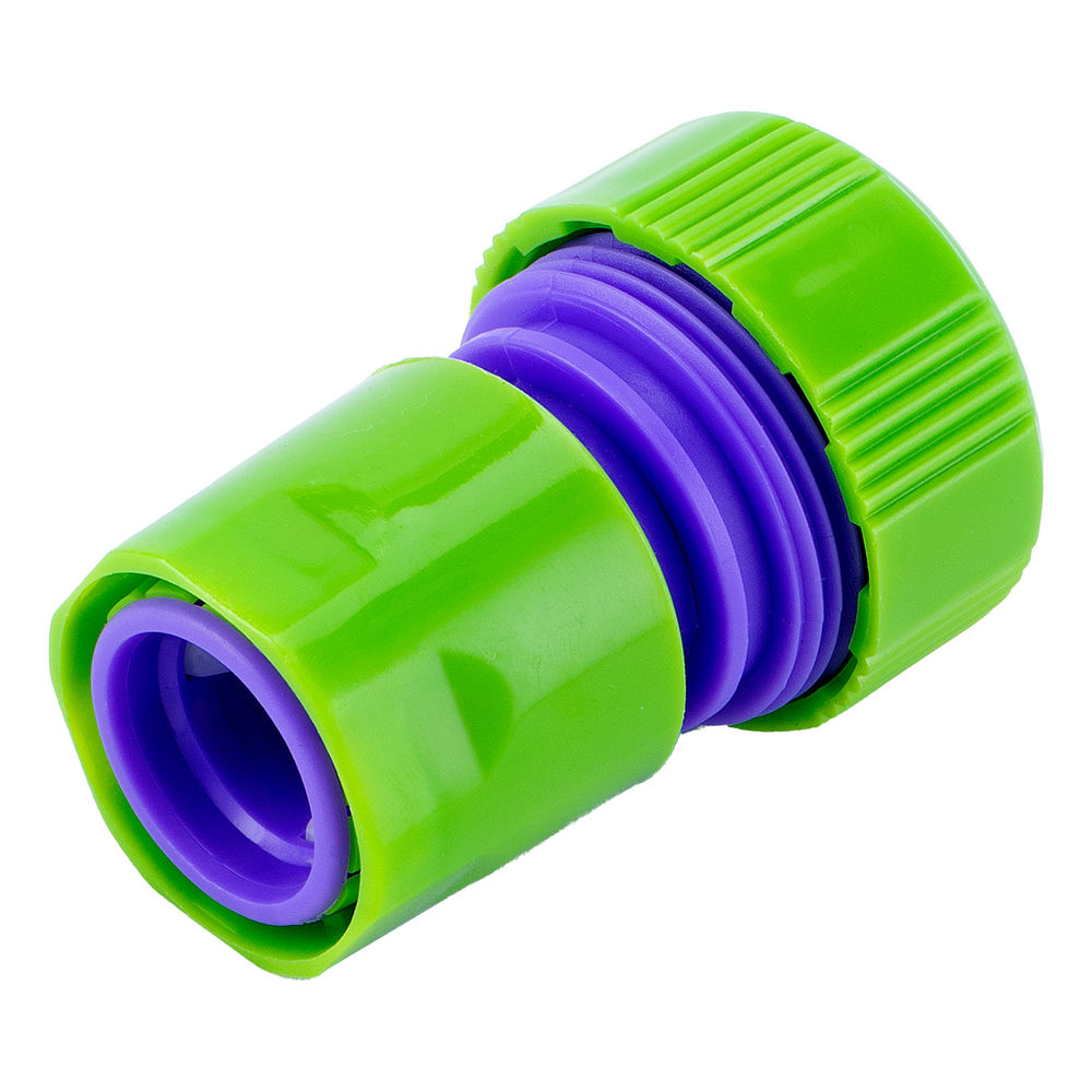 Набор для подключения шланга 3/4, распылитель, 3 адаптера к распылителю Palisad (65179)