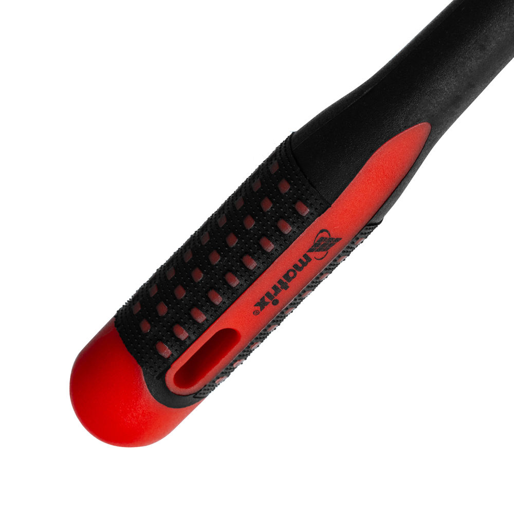 Набор отверток для точных работ Fusion, двухкомпонентная рукоятка, 6 шт, в пластиковом пенале Matrix