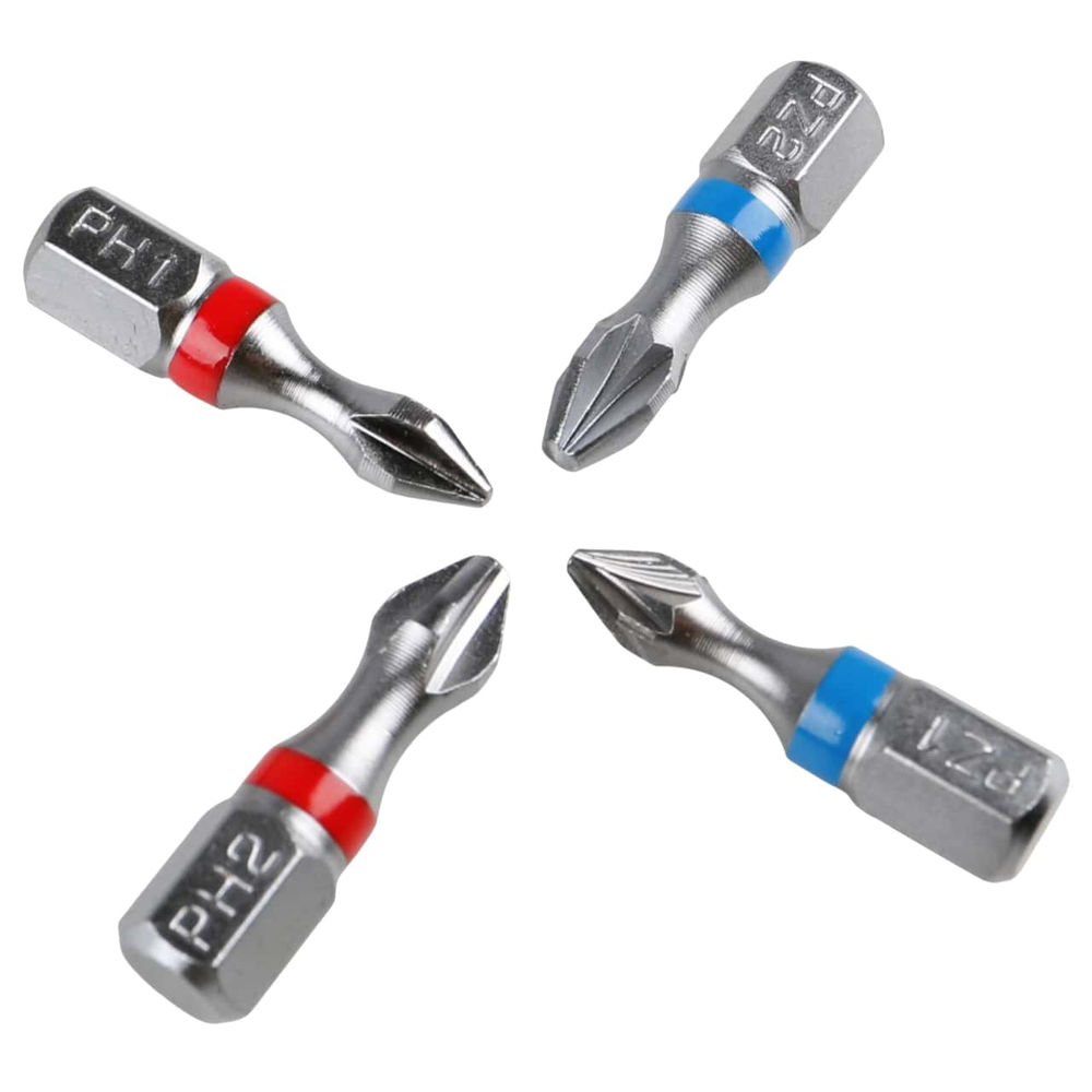 Набор торсионных бит 1/4 с магнитным держателем 15 пр., Licota, ABD-BCRK01