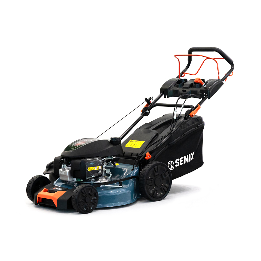 Газонокосилка бензиновая самоходная 51 см, двигатель HONDA