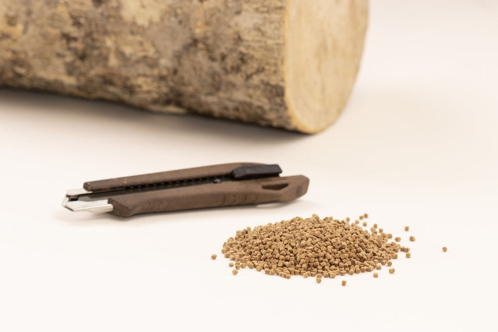 Нож с сегментированным лезвием WOOD-PP Models 18 мм OLFA OL-WD-AL