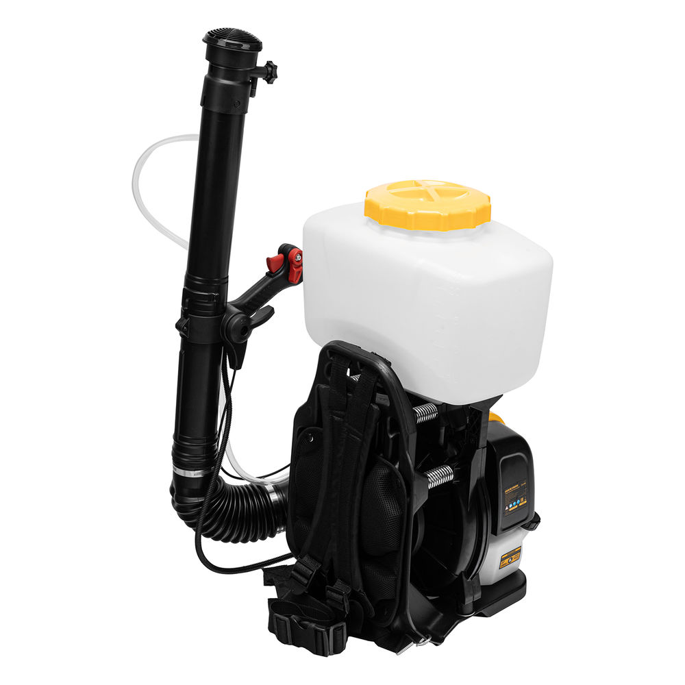 Опрыскиватель бензиновый GS-63-PRO, 63 см3, бак 25 л Denzel (65302)