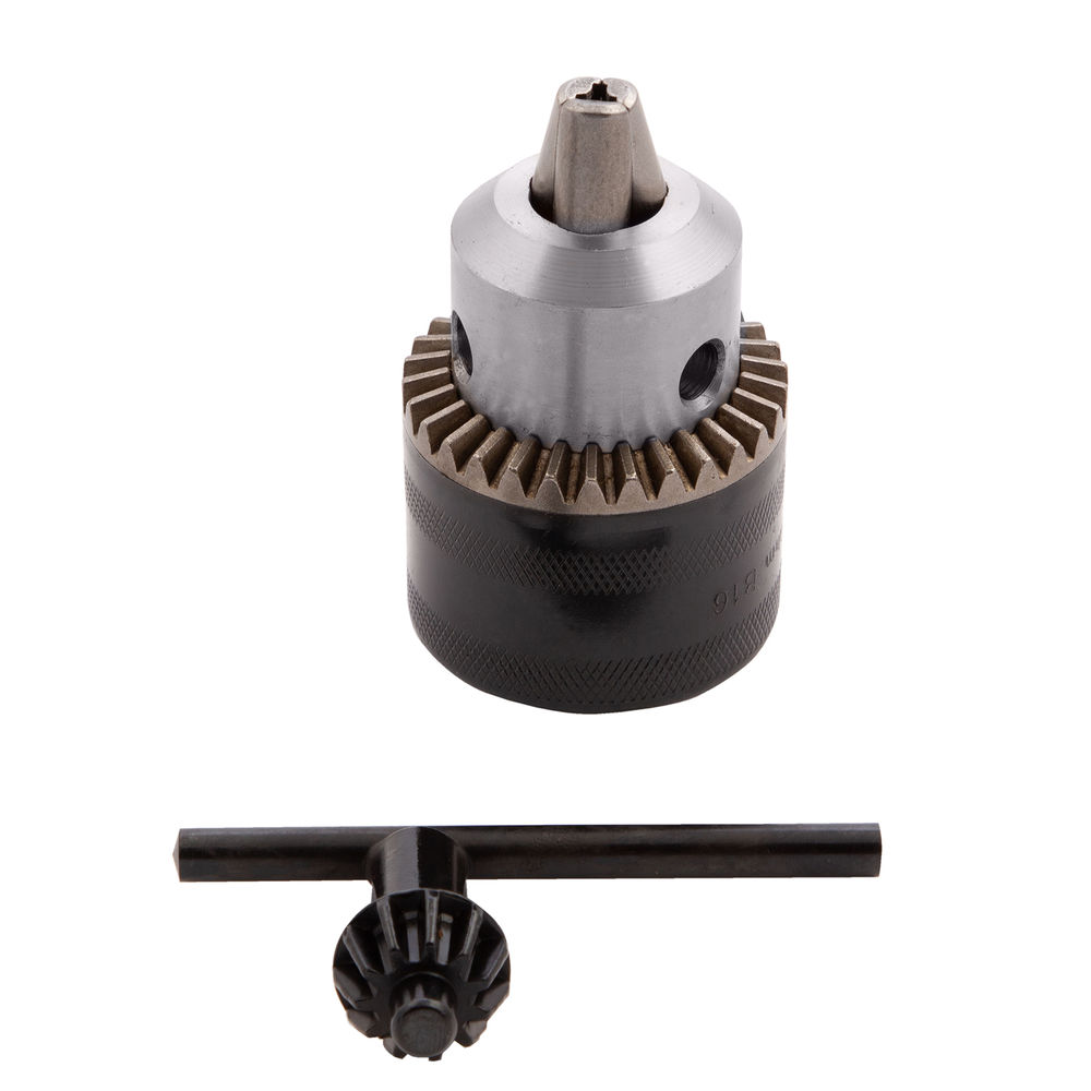 Патрон для дрели ключевой 3-16 мм, B16 Matrix (16819)