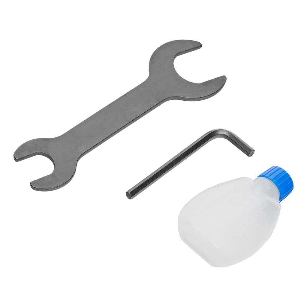 Пневматический молоток HP120 для одиночных гвоздей до 120 мм// Denzel (57403)